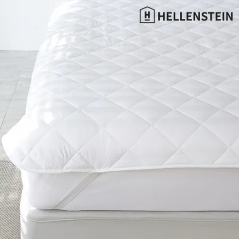 [헬렌스타인] 모던클래식 60수 면 침대패드 S/SS
