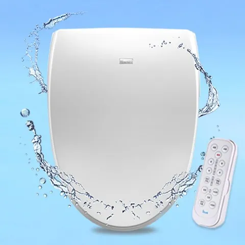 이누스 방수비데 IS-27D 안심케어 방수설계 Air 버블세정 방수등급 IPX6 리모컨 IPX7