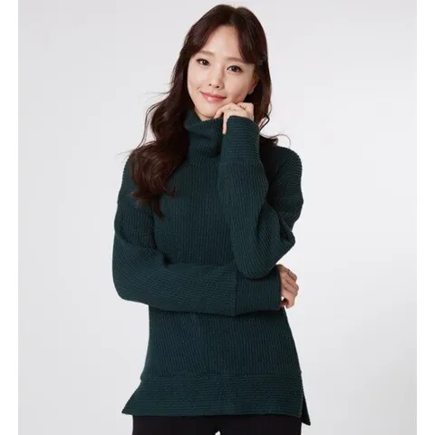 K.EILIN 더블 피치 니트풀오버 3종택1