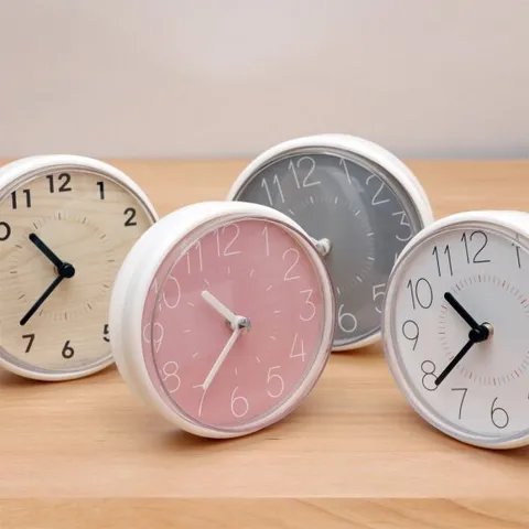 집들이선물 디자인 욕실시계  방수 벽시계 모음