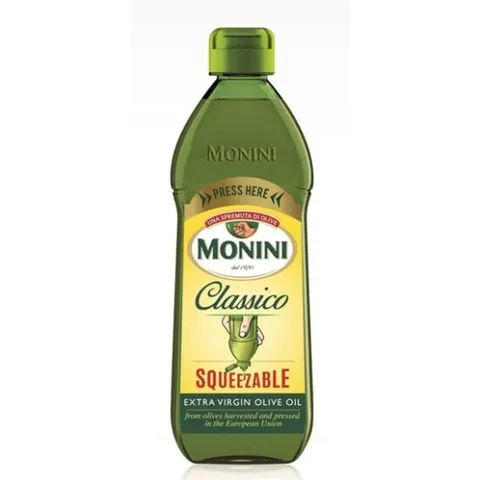 모니니)클라시코 엑스트라버진 올리브오일 스퀴져블