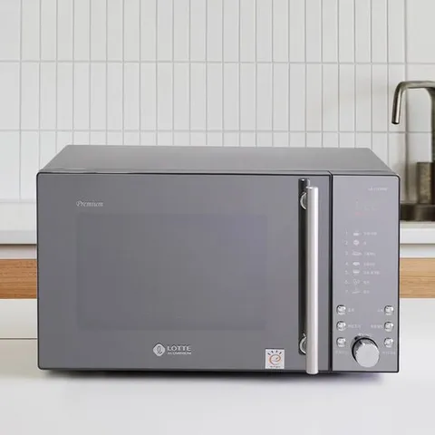 롯데 23L 대용량 전자레인지 LE-1623MW