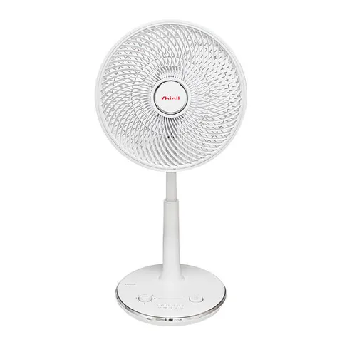 [신일] 써큘레이터형 선풍기 SIF-D14BN (초미풍/회전/7엽날개)