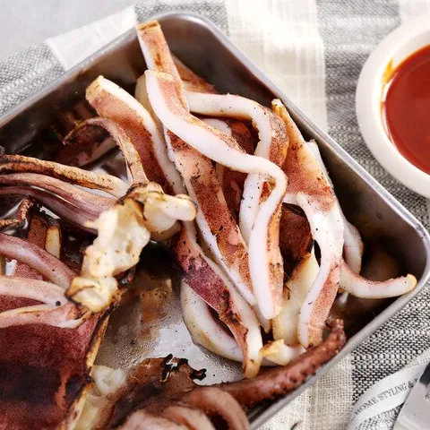 포항 죽도시장 반건조 오징어 950g 내외 10마리