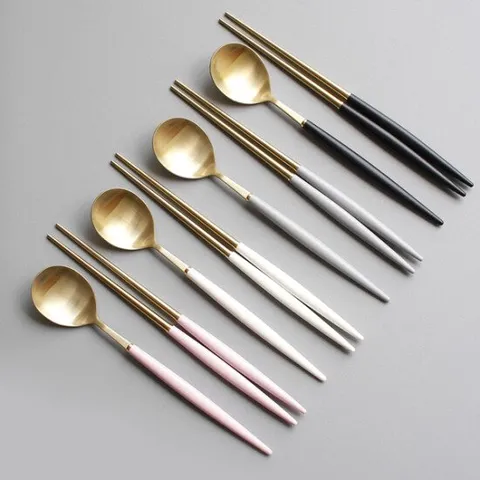 에펠골드 수저세트(숟가락,젓가락)