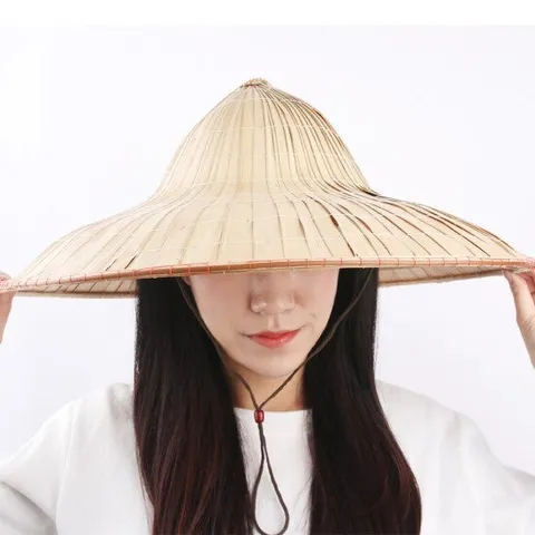 에이치투 농사 낚시 캠핑 비치 휴가 여행 왕골 중절 베트남 모자