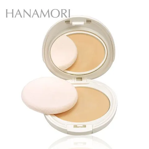 [하나모리]UV 마이크로 파우더 파운데이션 미스티