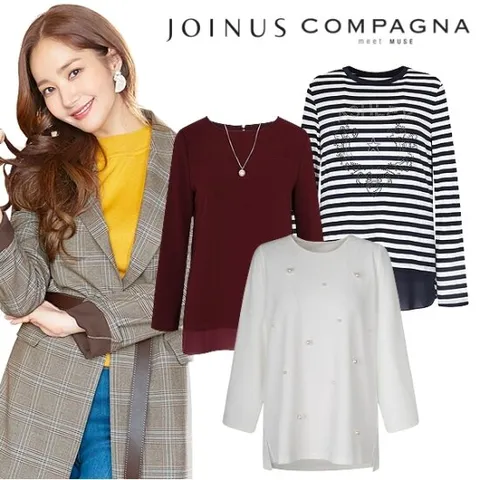 [조이너스외]가을 블라우스 외 12종택1