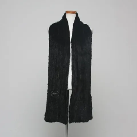 [노블밍크][노블밍크] 311-1 밍크 스킨머플러