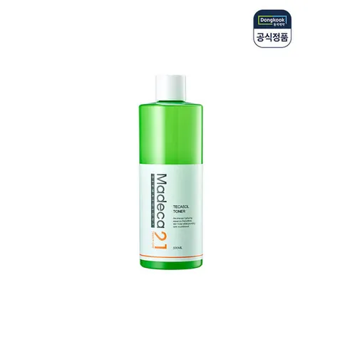 [마데카21]마데카21 테카솔 토너 500ml