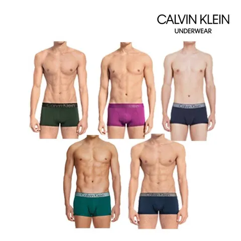 [캘빈클라인] 본사정품-캘빈클라인 남성팬티-드로즈 5종 택1 (ST