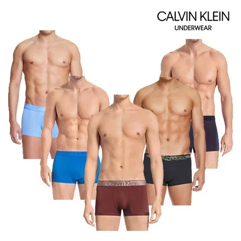 [캘빈클라인] 본사정품-캘빈클라인 남성팬티-드로즈 5종 택1 (ST