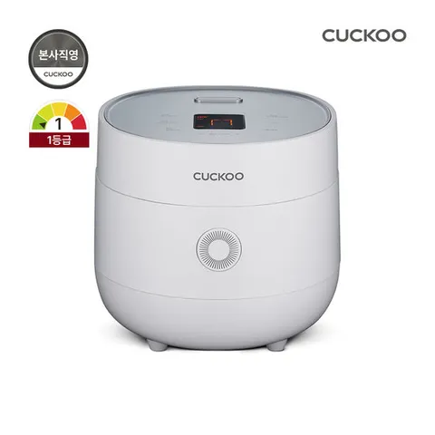 [가전환급10%] 본사직영) 쿠쿠 6인용 전기보온밥솥 CR-0675FW (에그밥솥)