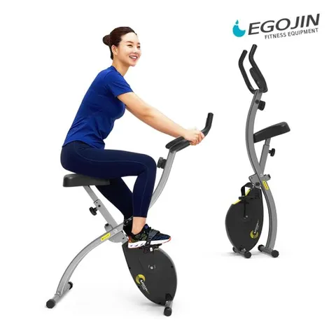 이고진 실내자전거 LP125 접이식 헬스자전거 방문설치