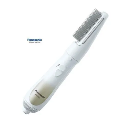 파나소닉 헤어스타일러 EH-KA11-w 헤어컬 빗드라이기 헤어브러쉬