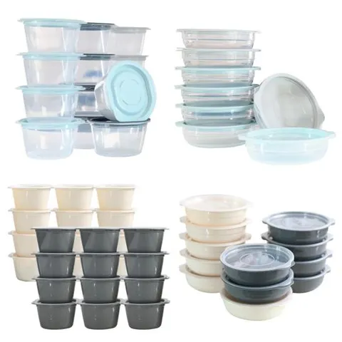 전자렌지용 냉장냉동 보관용기 쿡앤밥 모음전