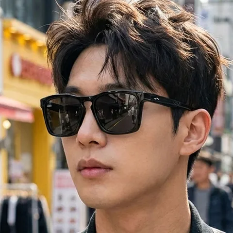 팬톤 FANTON 선글라스 FFG68 스모크 미러