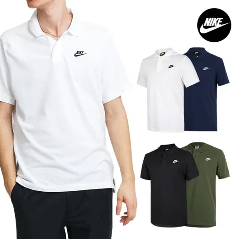 나이키 매치업 폴로 피케 남자 카라 반팔 티셔츠 반팔티