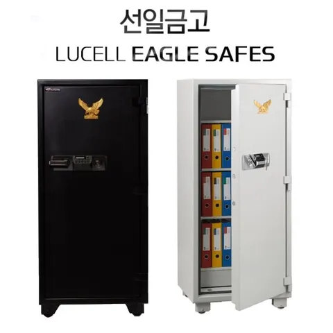 선일금고 루셀 NEW ES-350  내화금고 420kg 가정 사무 개인금고
