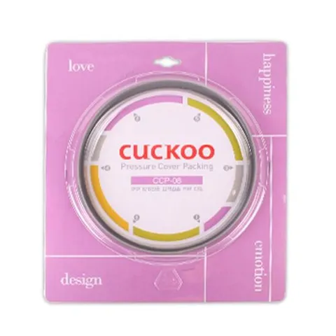 DMM 쿠쿠압력패킹 8인용 압력밥솥 압력솥패킹 고무패킹 전기밥솥