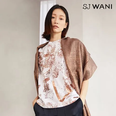 SJ와니 이태리린넨 스카프1종 [런칭 가격 149,900원]