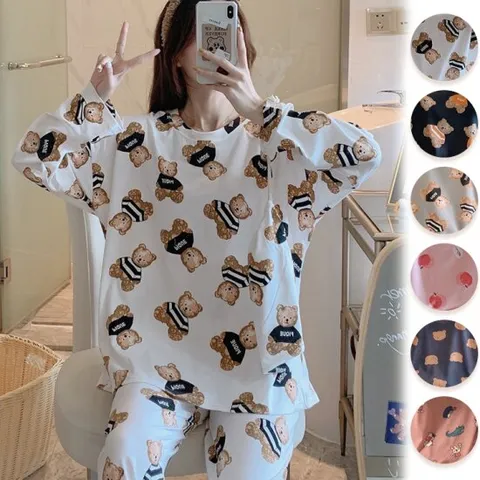 어나더뷰 달콤 여성 파자마 상하세트 9종 택1 1106