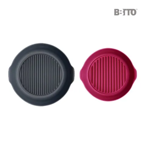 에어프라이어 실리콘 용기 중