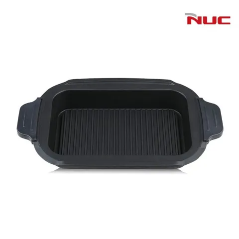 [추가적립][멀티 전기그릴 전용] 엔유씨 스팀그릴 플레이트