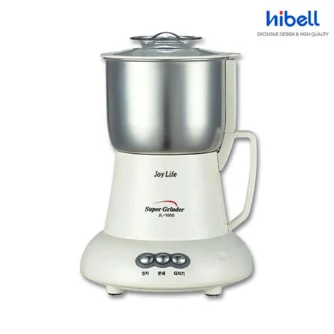 하이벨 분쇄기 JL-1000 양념분쇄 양념만들기 분쇄 믹서 다지기 주방용품 블랜더