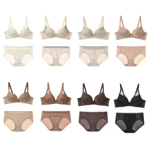 노와이어 라이크라 풀커버 16종_B 세트