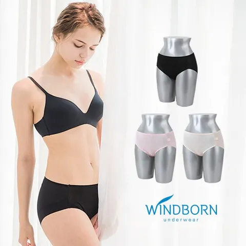 [쿨감사제] 인견 여성 햄/미디/맥시 팬티/속바지 택1 (~105)