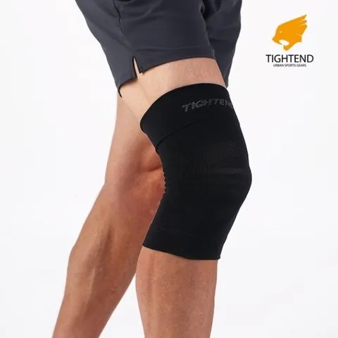 [타이트엔드] 파워 테이핑 무릎 보호대(1개입)/의료기기인증