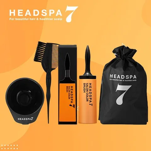 헤드스파7 살롱컬러마스터 셀프 염색패키지