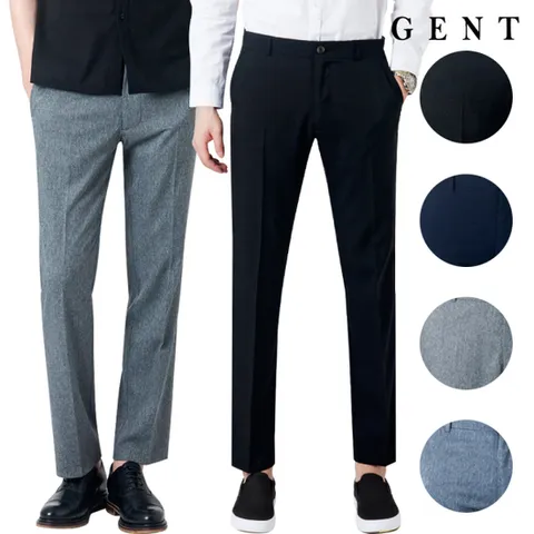 [겐트옴므]남성용 쿨맥스 라이트 정장 슬랙스_GP7201C