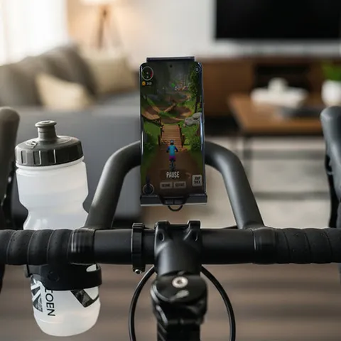 이고진 핸드폰 태블릿 거치대 스마트폰 오토바이 자전거