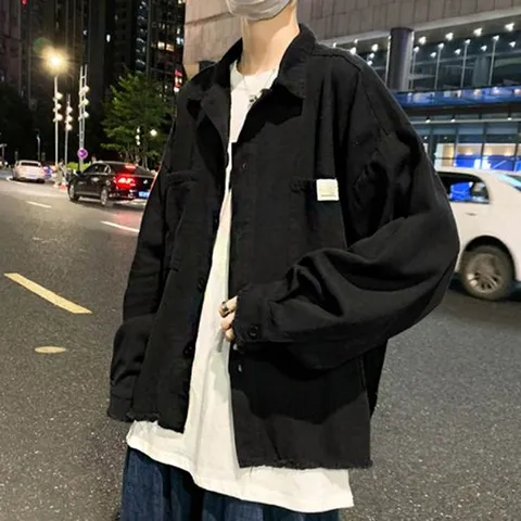 봄버자켓 봄 가을 오버핏 나들이 패션 외투 남자 자켓