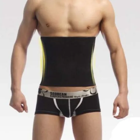 뱃살복대 남성 남자 뱃살 똥배 옆구리 압박 보정 속옷 쉐이퍼