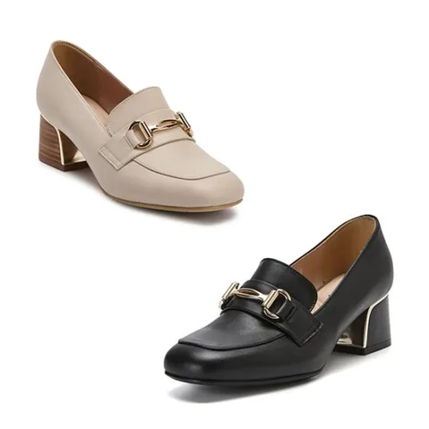 탠디본사 소/양가죽 여성 구두 로퍼, 9121207 2color 택1