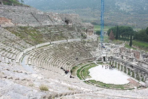 튀르키예(터키) 일주 8일 국내선2회 루프탑&해안절벽 레스토랑 월드체인호텔 3박 항공권별도 이스탄불출발