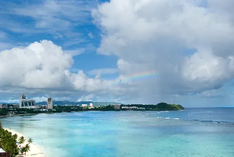 괌 4일 리가로얄 오션뷰룸 공항왕복셔틀 자유여행 쇼핑몰무료셔틀 티웨이항공 인천출발