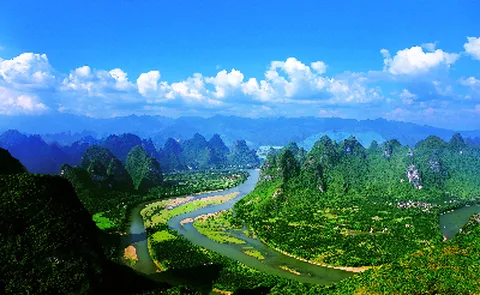 [부산출발/계림IN-마카오OUT] 마카오/계림/양삭 6일 NO쇼핑NO팁 이강유람(양삭-복리코스) 인상유삼저VIP 발마사지 성바울성당 코타이야경 고속열차탑승1회 에어부산 부산출발