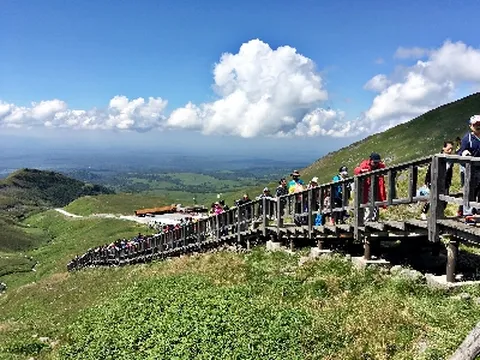 [스마트초이스] 백두산(북파/서파)/심양 4일 천지2번 확률2배 노쇼핑 리무진버스 중국남방항공 부산출발