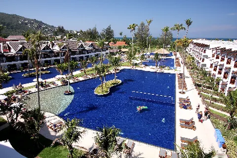 푸껫 자유여행 5일 가족여행추천 썬윙 까말라 리조트 까말라 비치 공항픽업 대한항공 인천출발