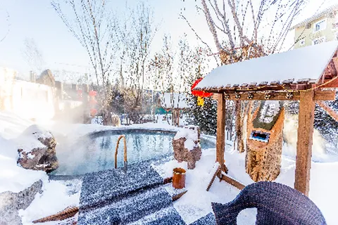 백두산(북파)/연길 4일 ALL포함 크라운 프라자 백두산 천연온천수 백두산뷰 털게특식 리무진 대한항공 인천출발