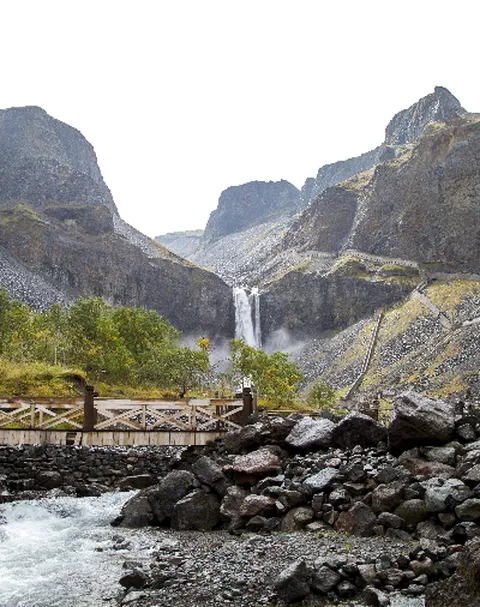 백두산(북파)/연길 3일 NO쇼핑 NO옵션 백두산신규오픈온천호텔 북파VIP코스 리무진버스 전일정특식 에어부산 부산출발