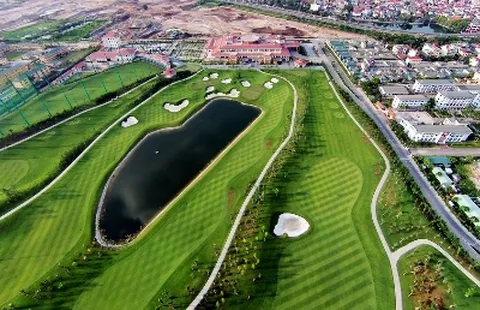 [부산출발] 하노이 박닌 골프 5일 다색골프 18홀 3회 하일랜드 외 2곳 무엉탄럭셔리(5성급) 클럽중식포함 비엣젯항공 부산출발