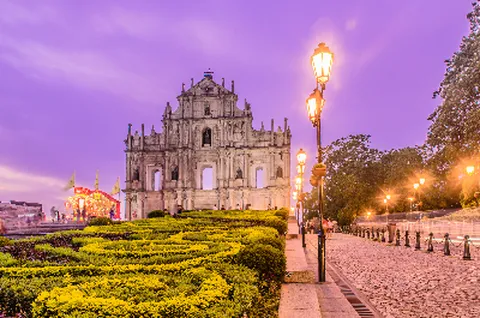 마카오 3일 요즘마카오 SNS핫플 로컬맛집 1일자유 노쇼핑 오전출발 에어마카오 인천출발
