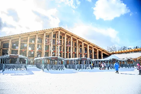 백두산(북파)/연길 3일 우리끼리 퓨어랜드온천호텔 민속원 미디어아트뮤지엄 리무진버스 겨울백두산 NO쇼핑 에어부산 부산출발