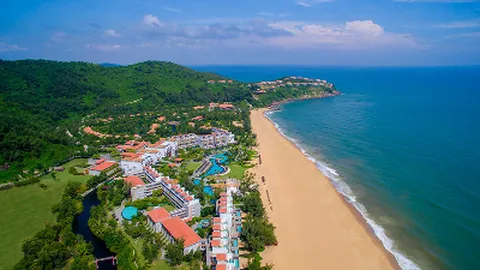 [청주출발] 다낭 골프 5일 골프리조트 라구나CC 18홀x3회 앙사나리조트 2인출발 1일자유 T라운지 미팅샌딩비포함(4인기준) 티웨이항공 청주시출발