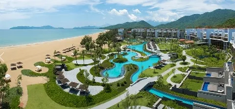 [청주출발] 다낭 골프 6일 골프리조트 라구나CC 18홀x3회 앙사나리조트 2인출발 1일자유 T라운지 미팅샌딩비포함(4인기준) 티웨이항공 청주시출발